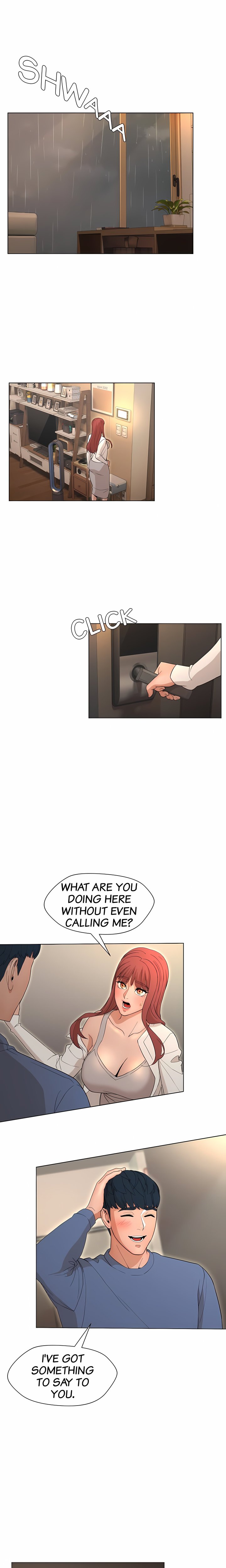 Their Forbidden Love Chapter 35 - Page 1