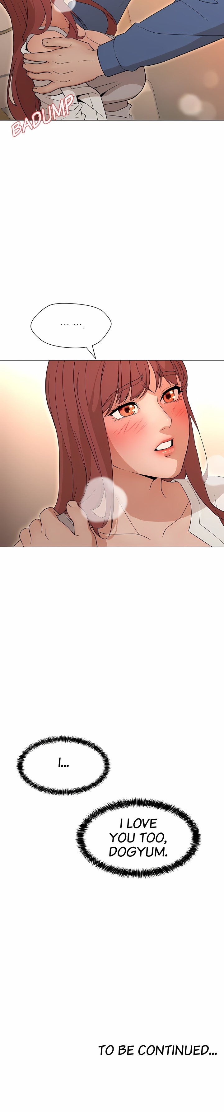 Their Forbidden Love Chapter 35 - Page 15