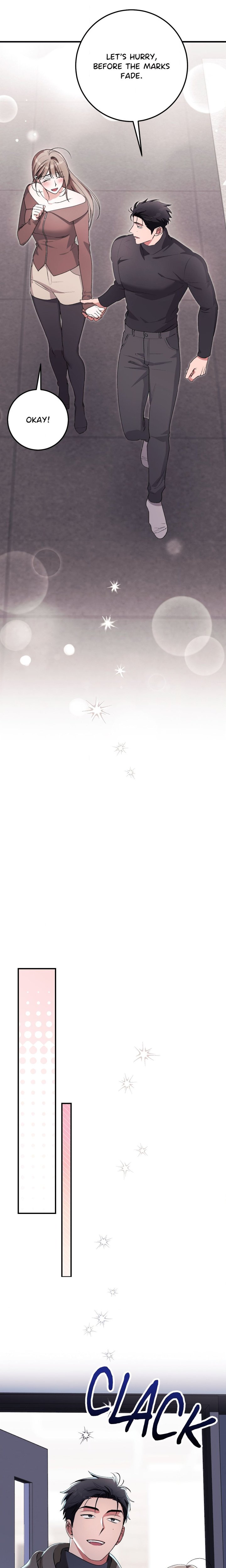 Milk My Strawberries (Uncensored) Chapter 49 - Page 13