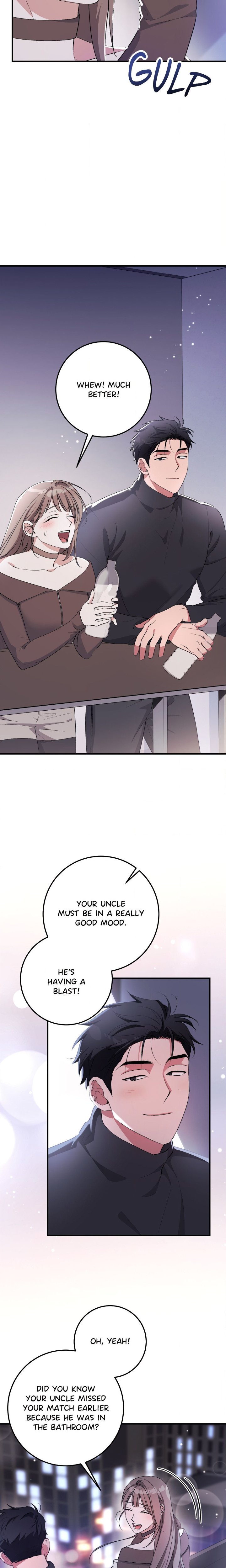 Milk My Strawberries (Uncensored) Chapter 49 - Page 17