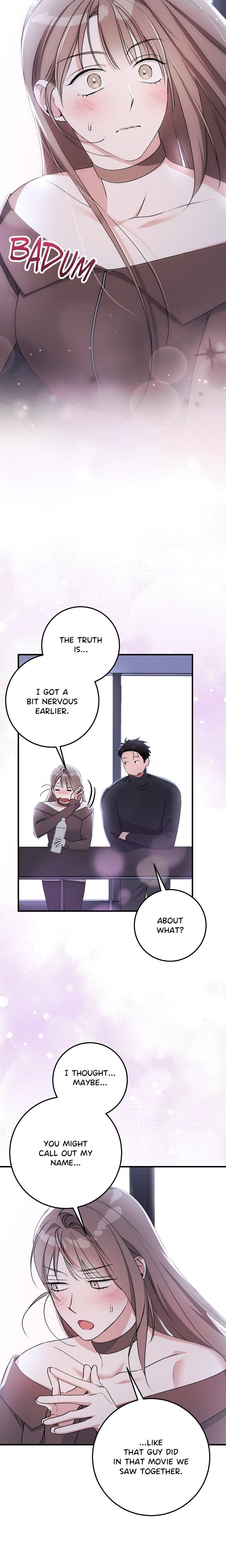 Milk My Strawberries (Uncensored) Chapter 49 - Page 19
