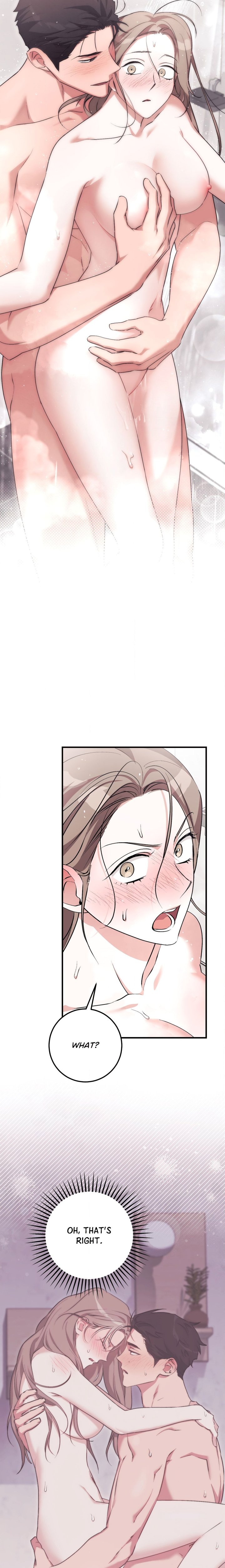 Milk My Strawberries (Uncensored) Chapter 49 - Page 2