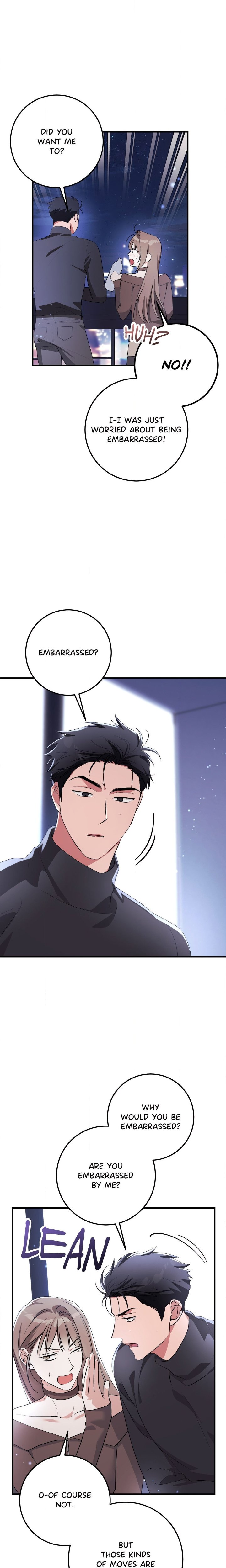 Milk My Strawberries (Uncensored) Chapter 49 - Page 20