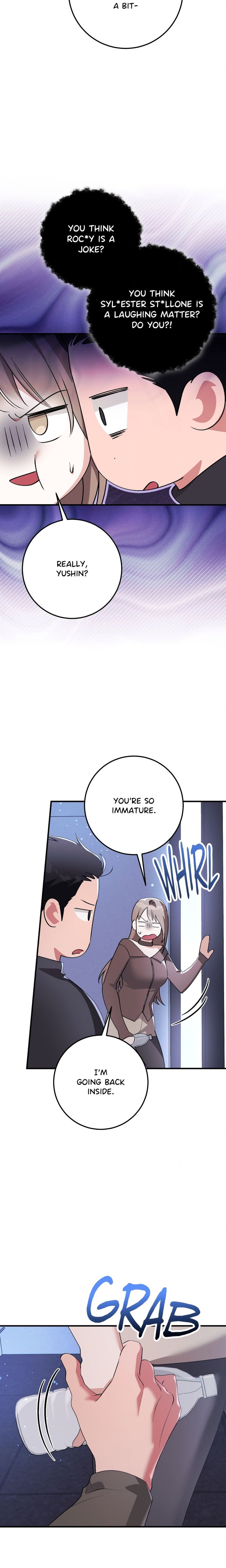 Milk My Strawberries (Uncensored) Chapter 49 - Page 21