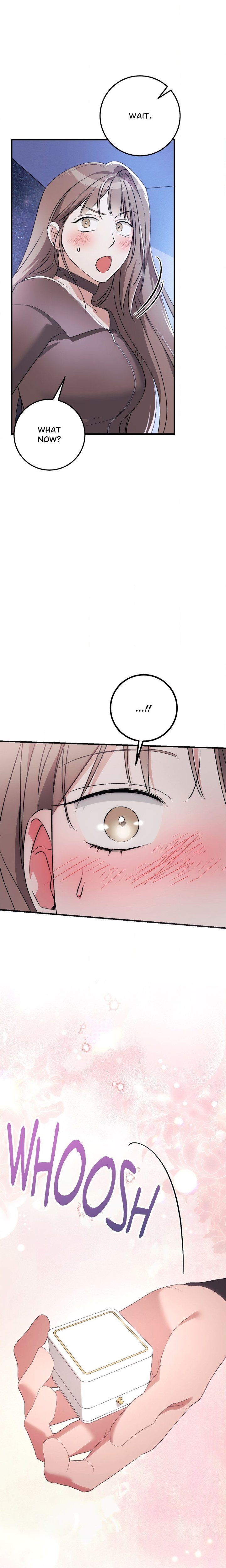Milk My Strawberries (Uncensored) Chapter 49 - Page 22