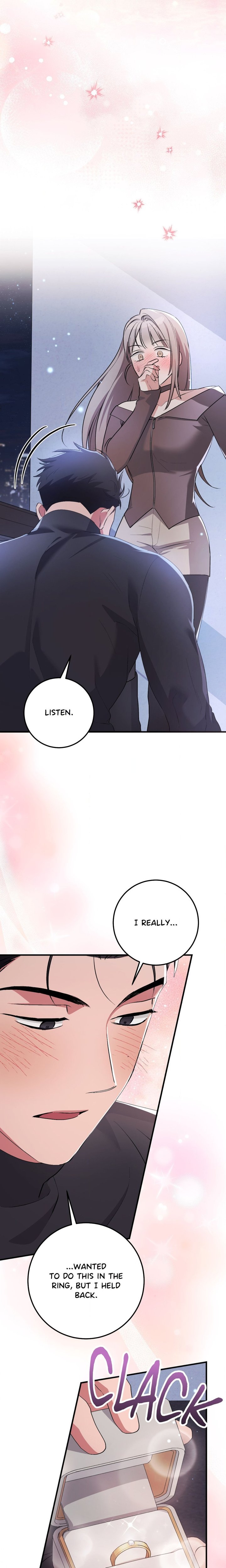 Milk My Strawberries (Uncensored) Chapter 49 - Page 23