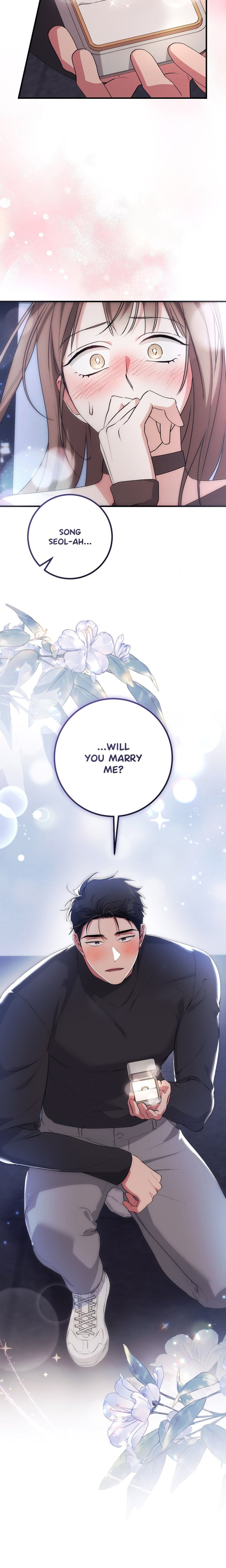 Milk My Strawberries (Uncensored) Chapter 49 - Page 24