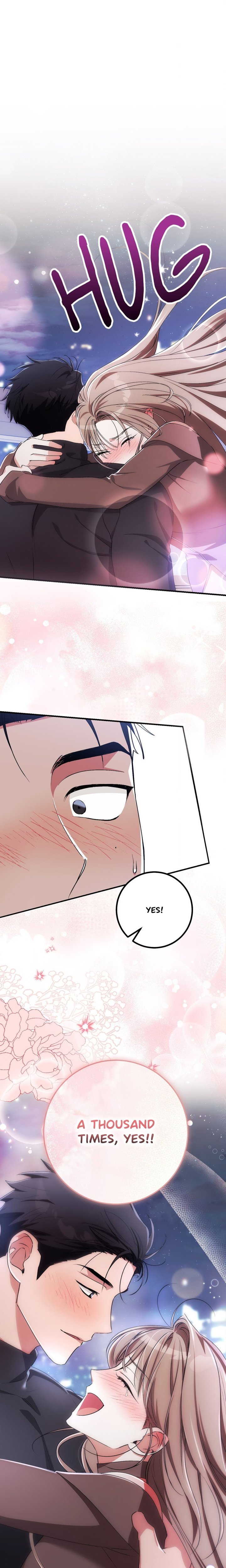 Milk My Strawberries (Uncensored) Chapter 49 - Page 25