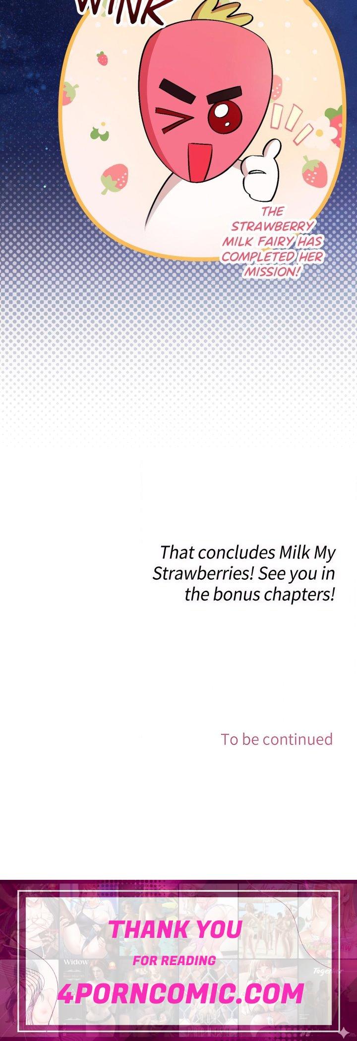 Milk My Strawberries (Uncensored) Chapter 49 - Page 27