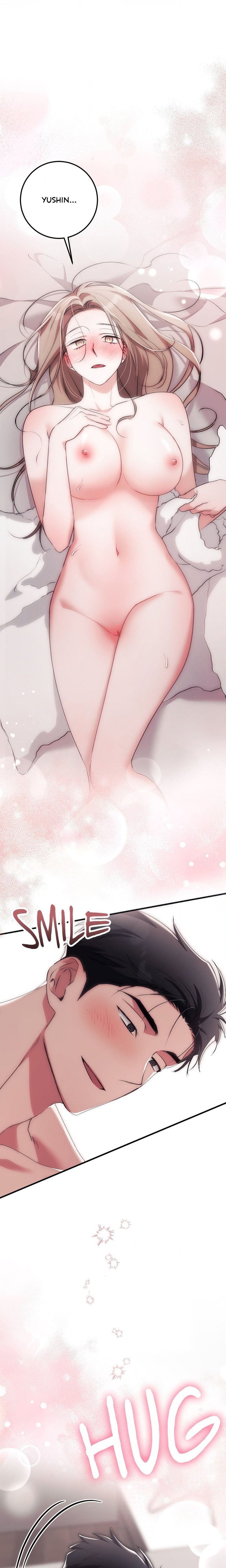 Milk My Strawberries (Uncensored) Chapter 49 - Page 6