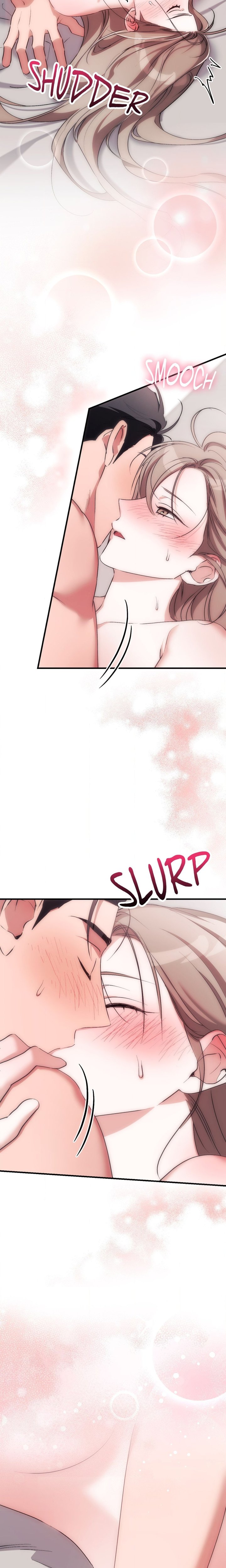 Milk My Strawberries (Uncensored) Chapter 49 - Page 8