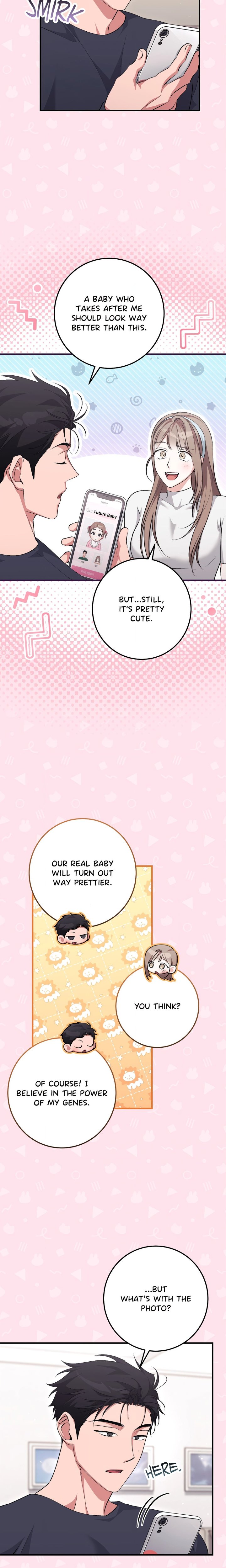 Milk My Strawberries (Uncensored) Chapter 50 - Page 10