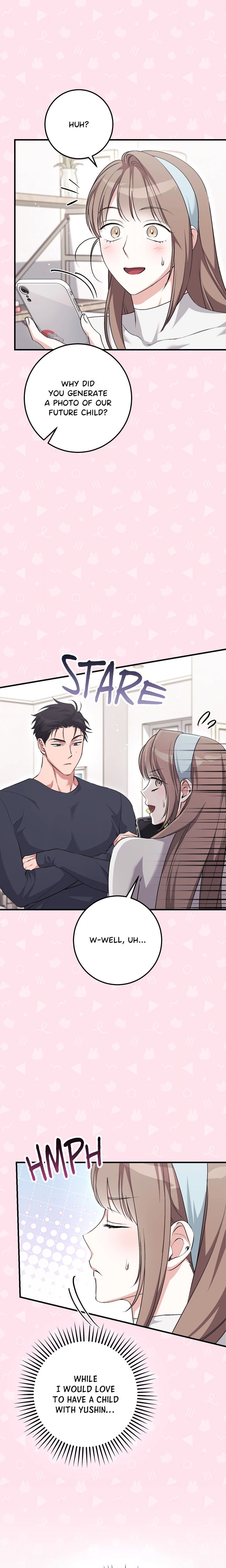 Milk My Strawberries (Uncensored) Chapter 50 - Page 11