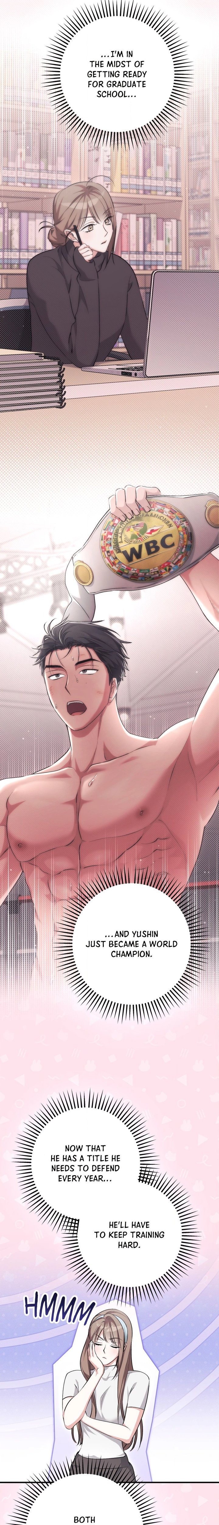 Milk My Strawberries (Uncensored) Chapter 50 - Page 12