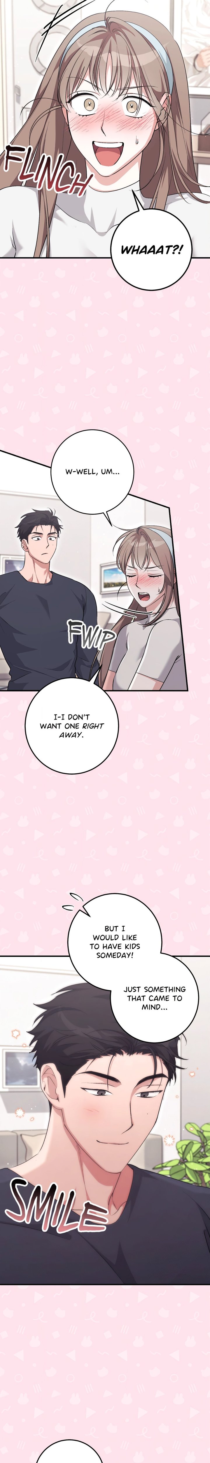 Milk My Strawberries (Uncensored) Chapter 50 - Page 14