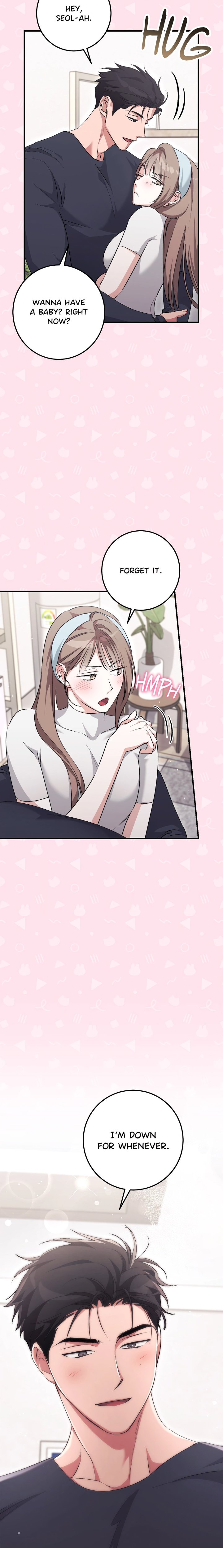 Milk My Strawberries (Uncensored) Chapter 50 - Page 15