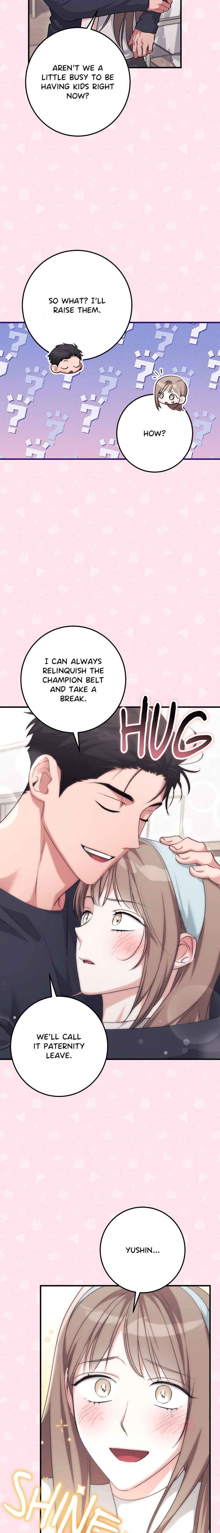 Milk My Strawberries (Uncensored) Chapter 50 - Page 17