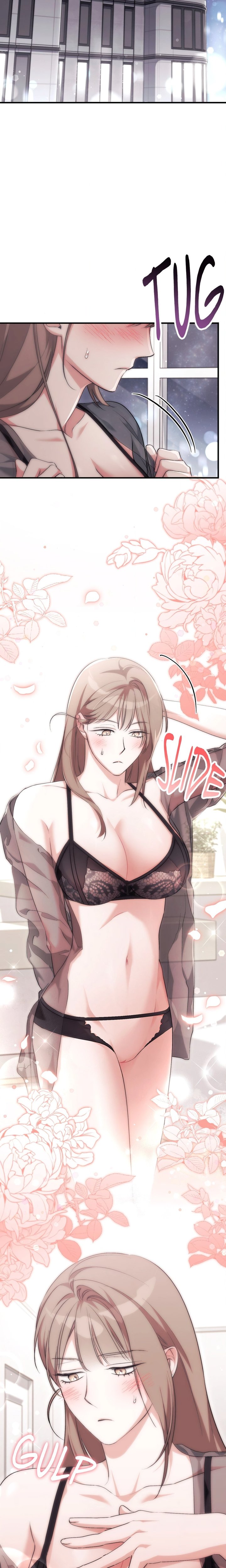 Milk My Strawberries (Uncensored) Chapter 50 - Page 19
