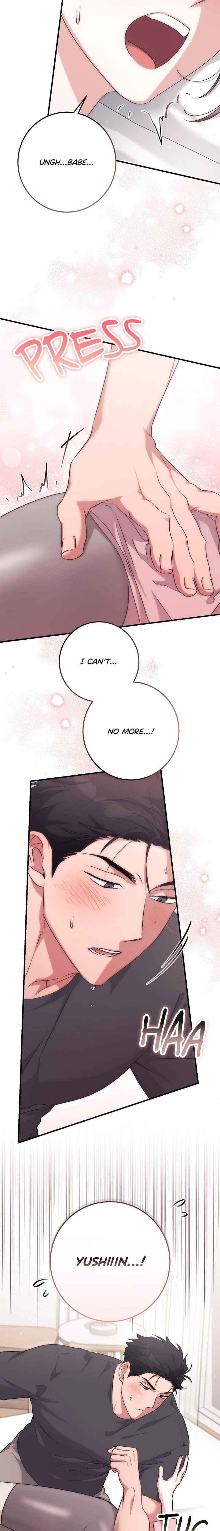 Milk My Strawberries (Uncensored) Chapter 50 - Page 2