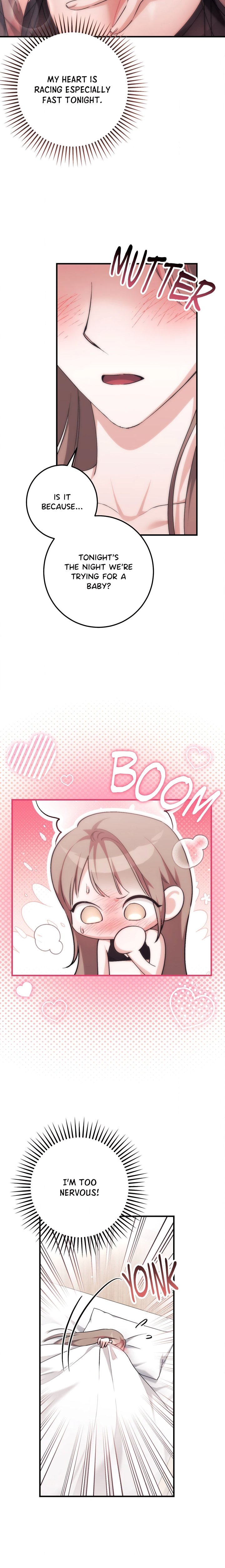 Milk My Strawberries (Uncensored) Chapter 50 - Page 20