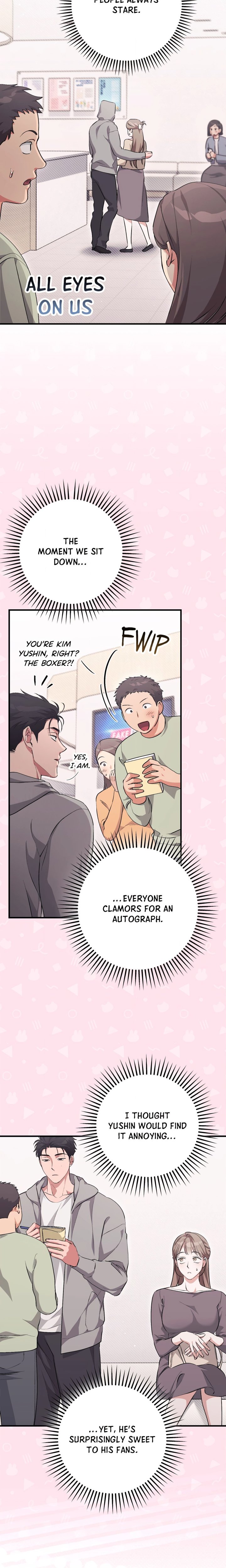 Milk My Strawberries (Uncensored) Chapter 50 - Page 5