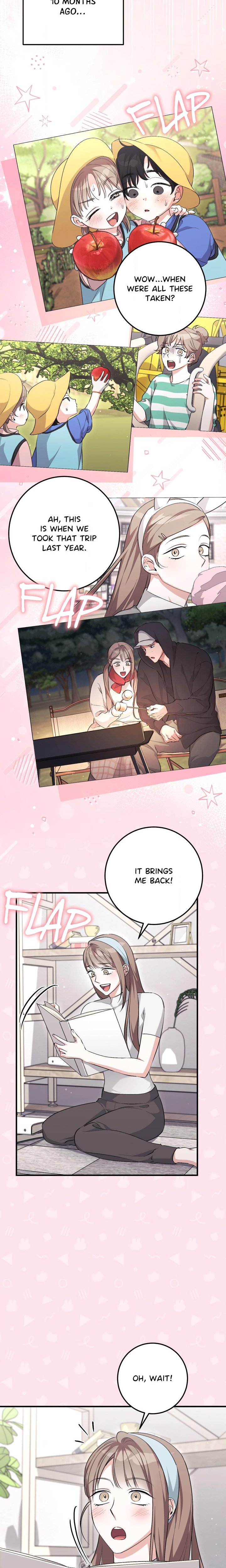 Milk My Strawberries (Uncensored) Chapter 50 - Page 7
