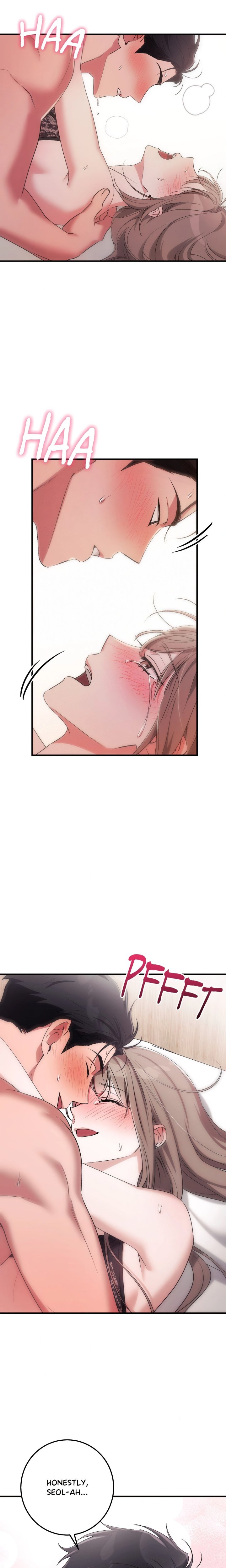 Milk My Strawberries (Uncensored) Chapter 51 - Page 13