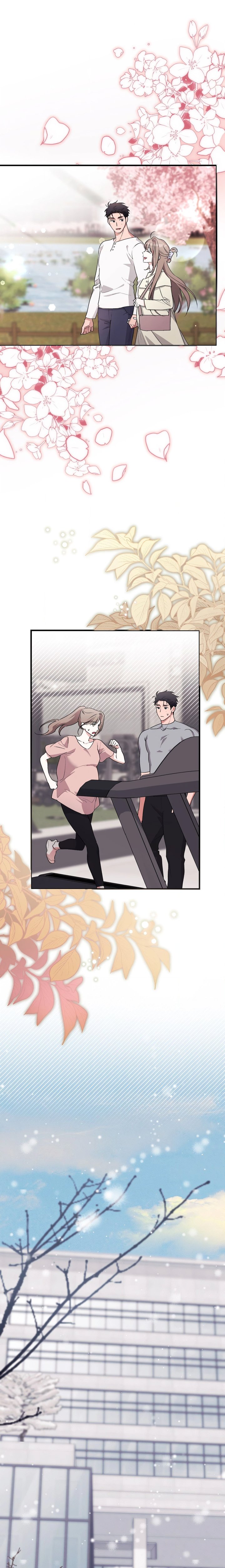 Milk My Strawberries (Uncensored) Chapter 51 - Page 15