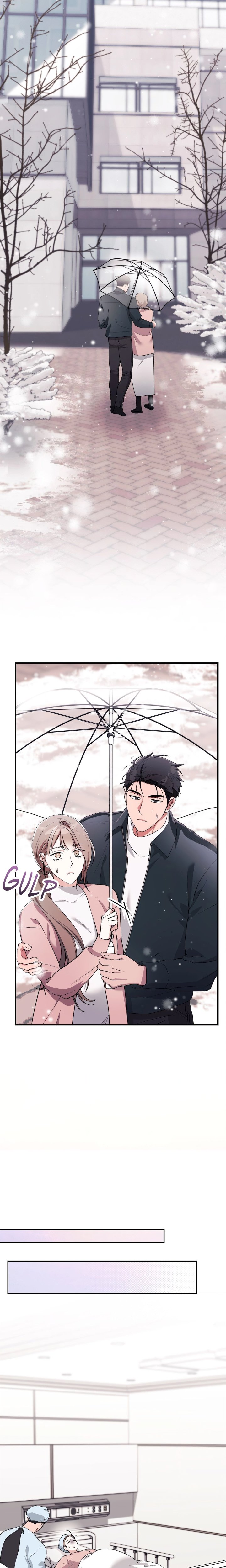 Milk My Strawberries (Uncensored) Chapter 51 - Page 16