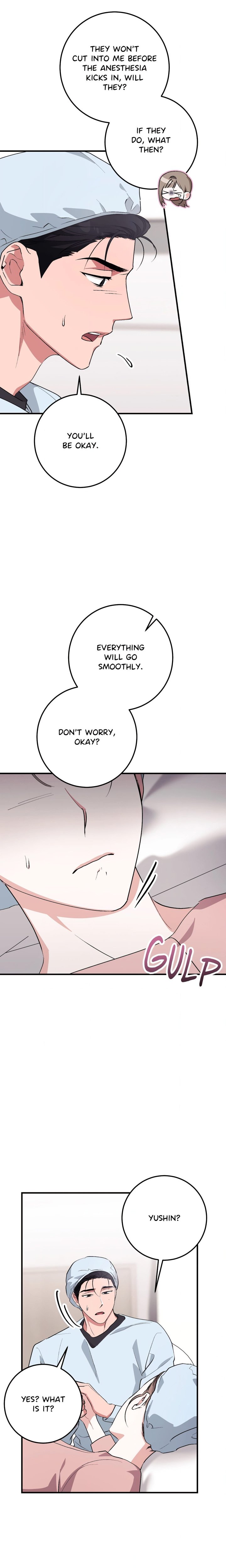 Milk My Strawberries (Uncensored) Chapter 51 - Page 18