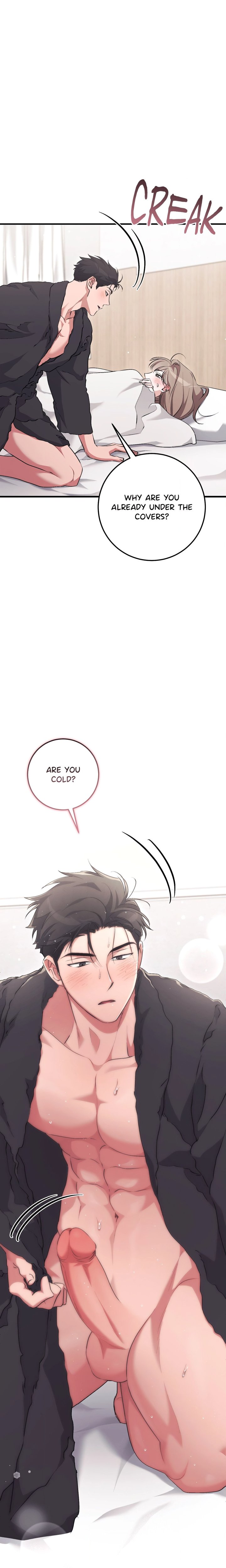 Milk My Strawberries (Uncensored) Chapter 51 - Page 2