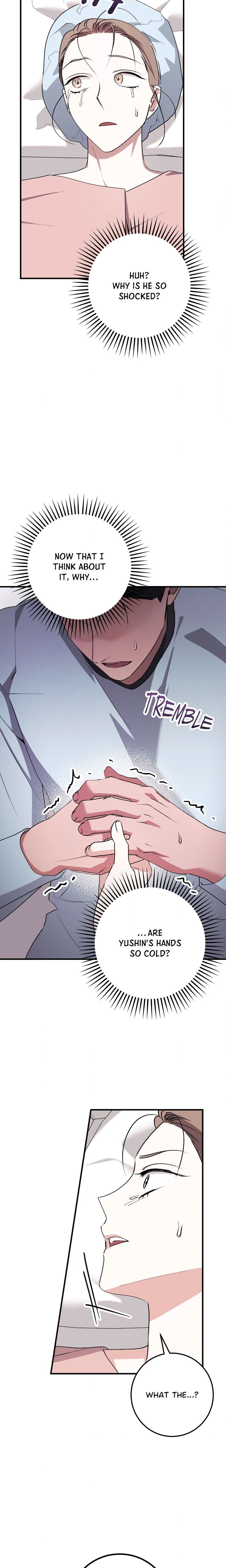Milk My Strawberries (Uncensored) Chapter 51 - Page 20