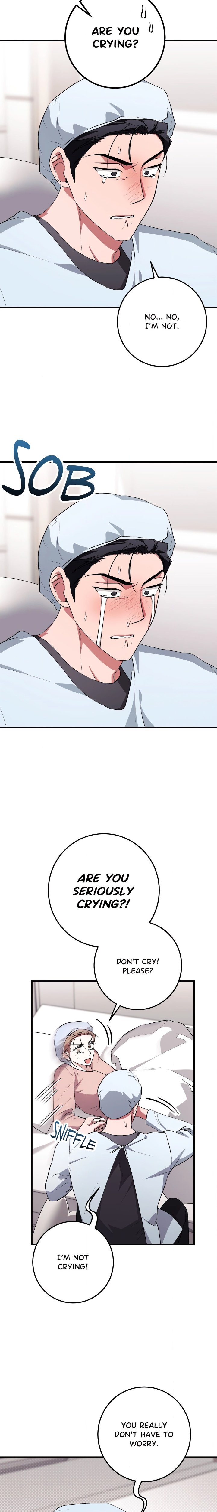 Milk My Strawberries (Uncensored) Chapter 51 - Page 21