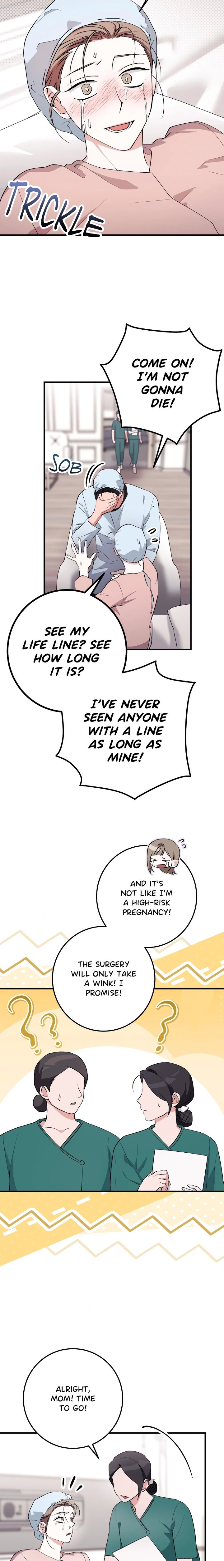 Milk My Strawberries (Uncensored) Chapter 51 - Page 22