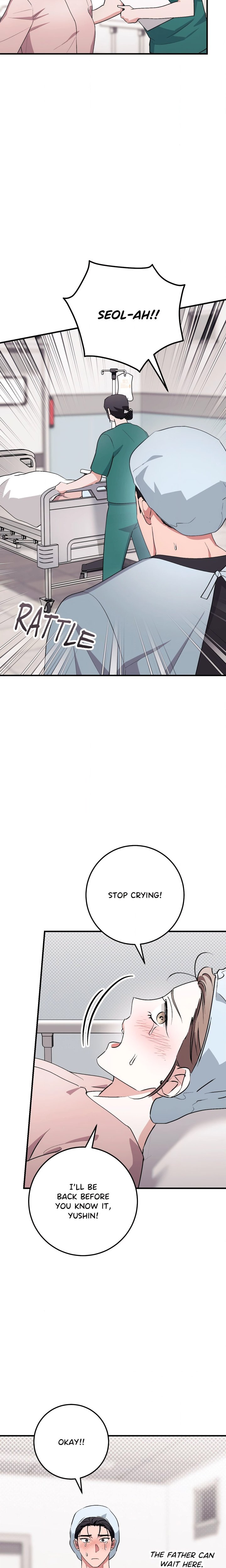 Milk My Strawberries (Uncensored) Chapter 51 - Page 23