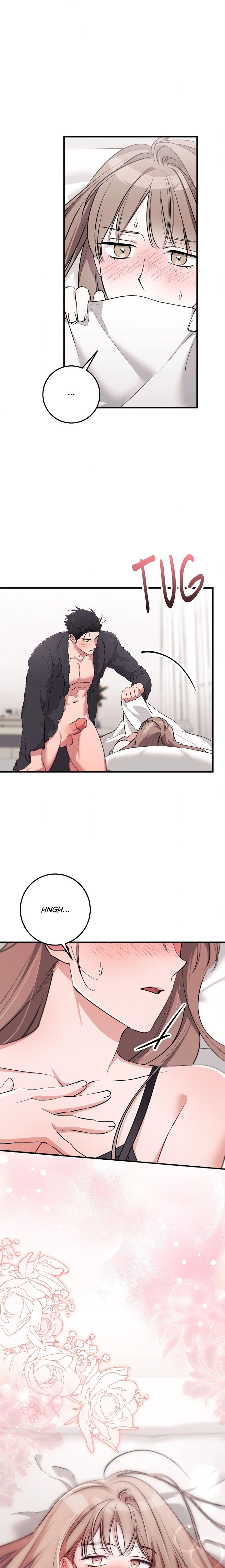 Milk My Strawberries (Uncensored) Chapter 51 - Page 3