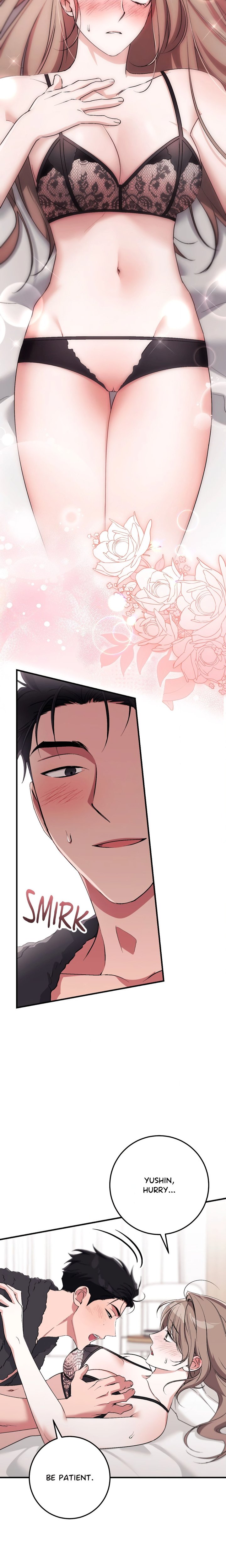 Milk My Strawberries (Uncensored) Chapter 51 - Page 4