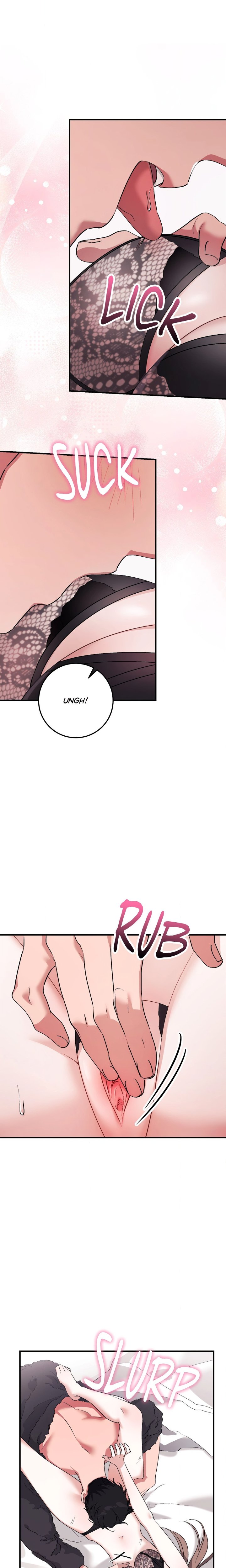 Milk My Strawberries (Uncensored) Chapter 51 - Page 5