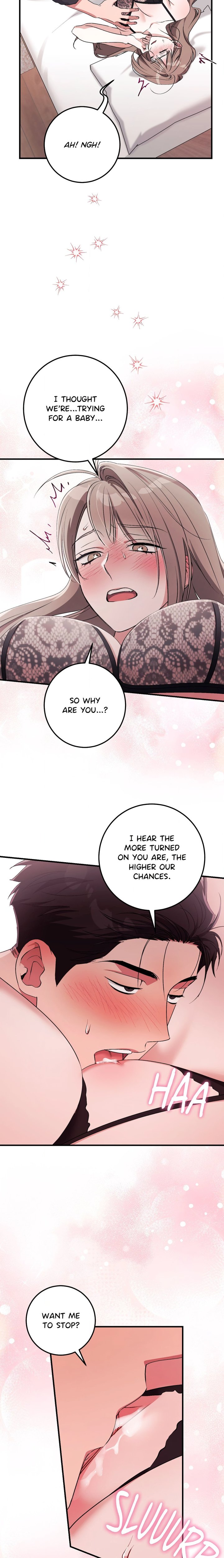 Milk My Strawberries (Uncensored) Chapter 51 - Page 6