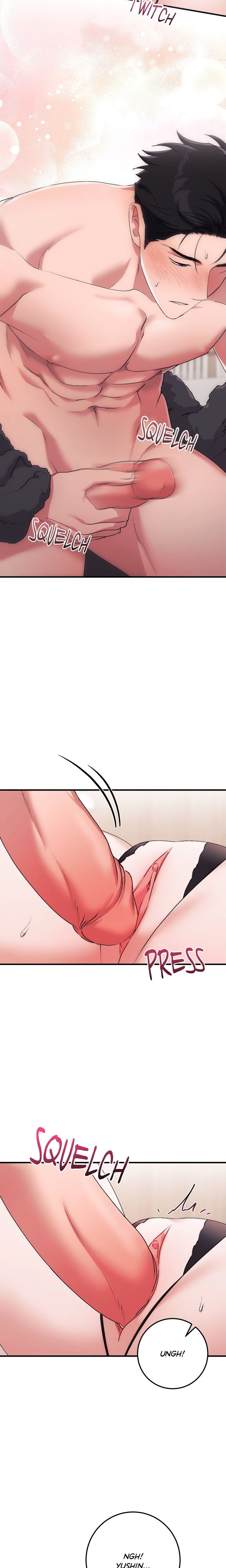 Milk My Strawberries (Uncensored) Chapter 51 - Page 8