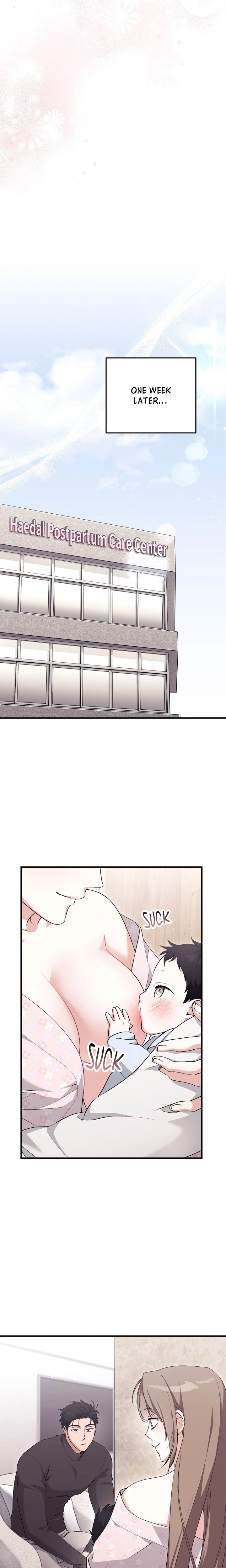 Milk My Strawberries (Uncensored) Chapter 52 - Page 10