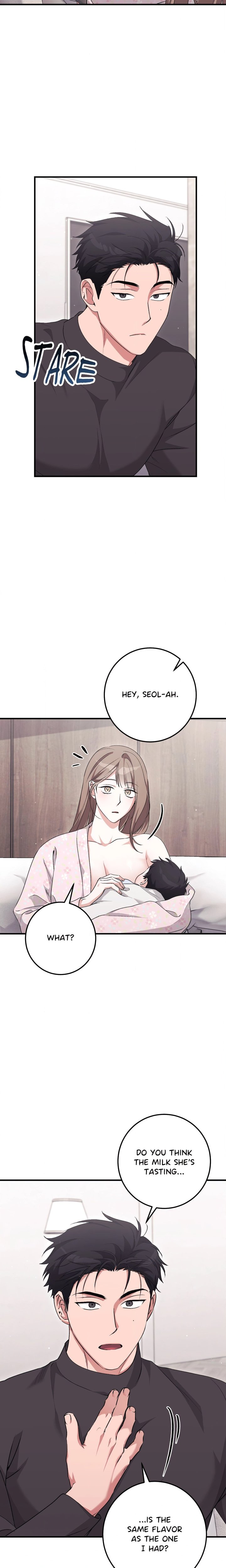 Milk My Strawberries (Uncensored) Chapter 52 - Page 11