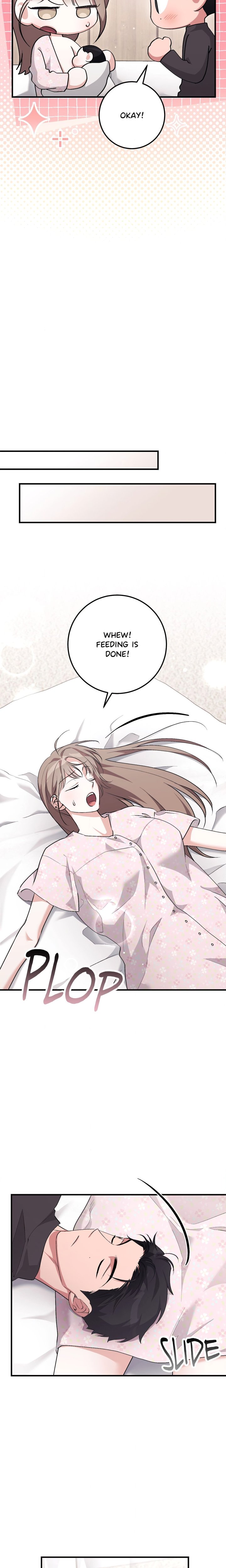 Milk My Strawberries (Uncensored) Chapter 52 - Page 16