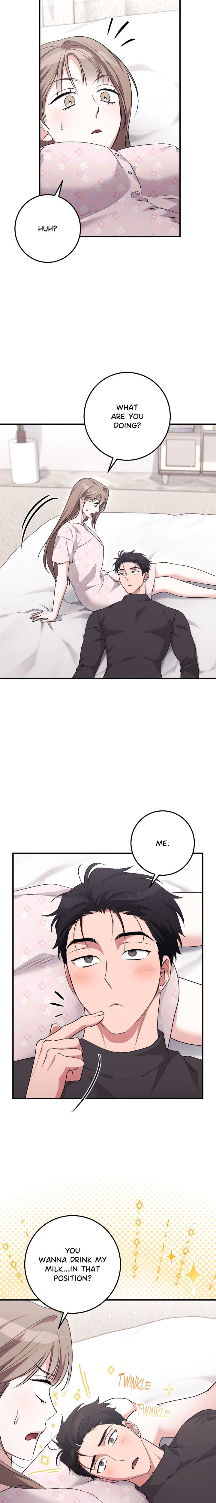 Milk My Strawberries (Uncensored) Chapter 52 - Page 17