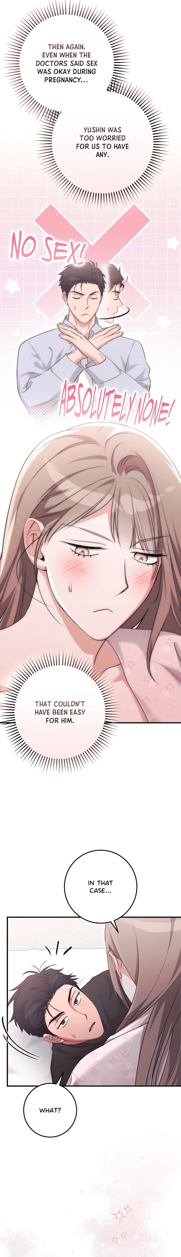 Milk My Strawberries (Uncensored) Chapter 52 - Page 21