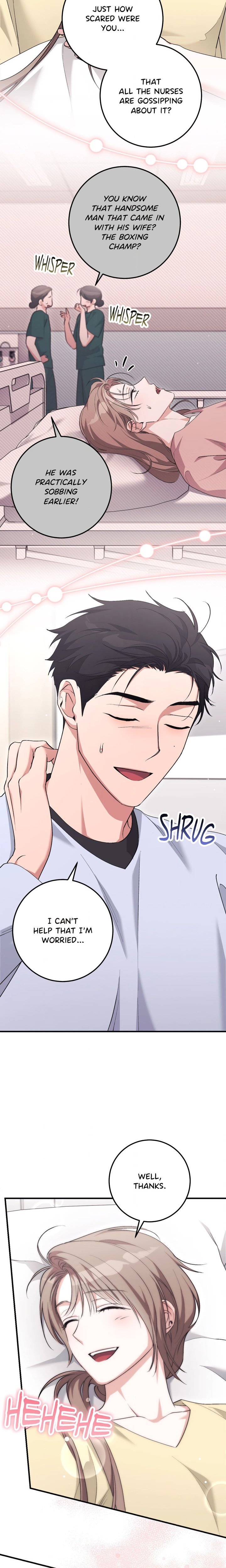 Milk My Strawberries (Uncensored) Chapter 52 - Page 6