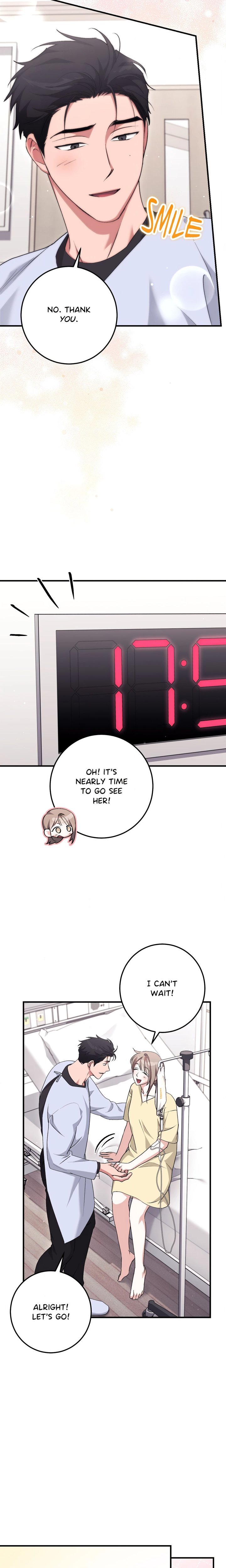Milk My Strawberries (Uncensored) Chapter 52 - Page 7