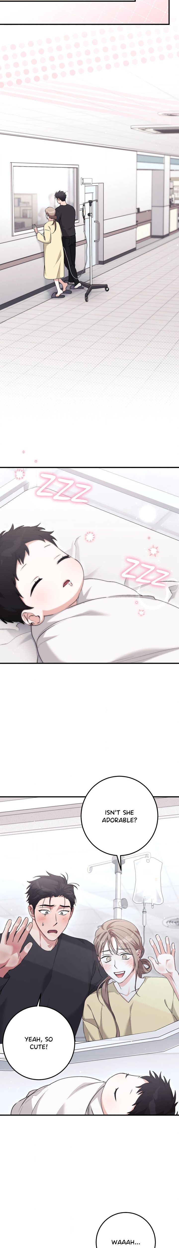 Milk My Strawberries (Uncensored) Chapter 52 - Page 8