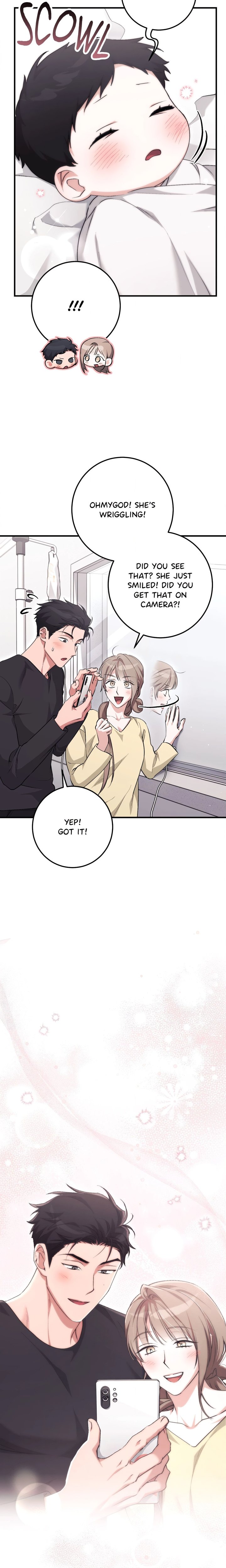 Milk My Strawberries (Uncensored) Chapter 52 - Page 9
