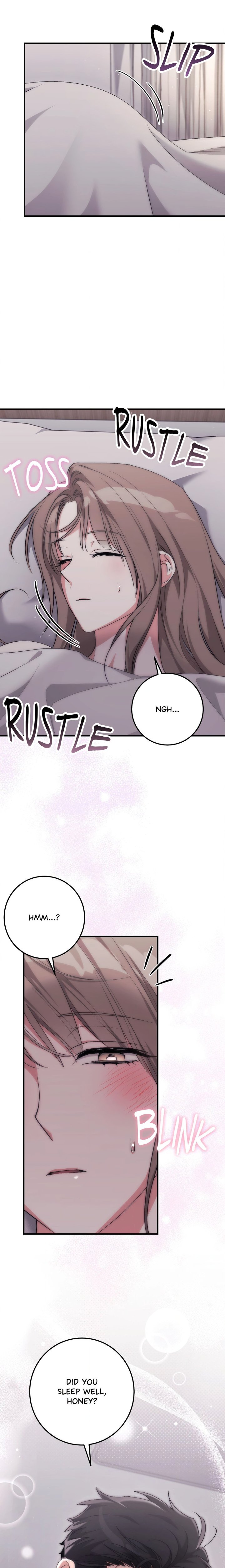 Milk My Strawberries (Uncensored) Chapter 54 - Page 14